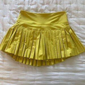 Gold Hinge Skirt